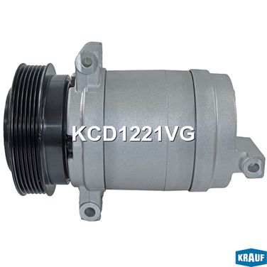 Krauf KCD1221VG Компрессор кондиционера - 7