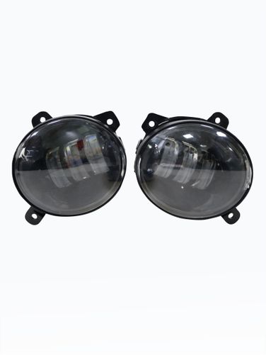 Auto-GUR 778LED Фары птф светодиодные 2 шт Lada Kalina,Granta 12/24w1 режим белый с регулировкой - 5