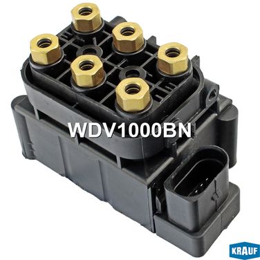 Krauf WDV1000KC Блок клапанов пневмоподвески - 1