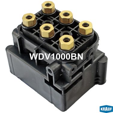 Krauf WDV1000KC Блок клапанов пневмоподвески - 2
