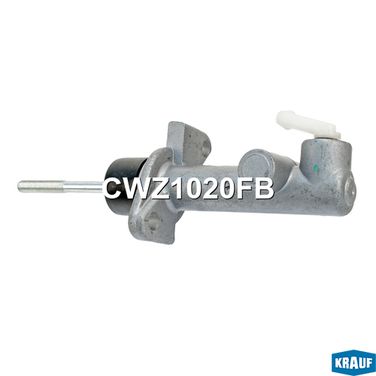 Krauf CWZ1020LH Цилиндр сцепления главный - 2