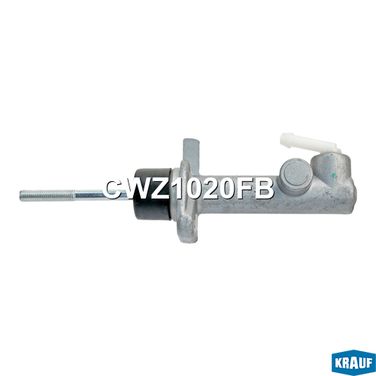 Krauf CWZ1020LH Цилиндр сцепления главный - 3