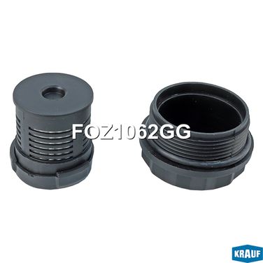 Krauf FOZ1062PF Фильтр масляный - 2