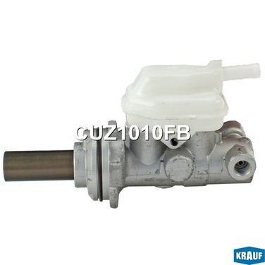 Krauf CUZ1010LH Цилиндр тормозной главный - 6