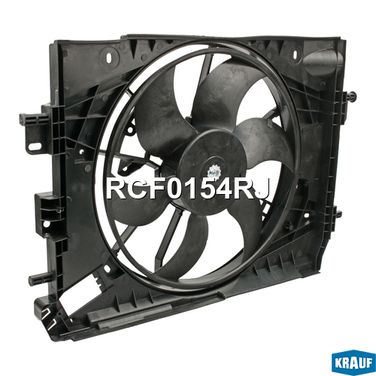 Krauf RCF9154CD Вентилятор охлаждения без кожуха - 1