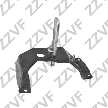 ZZVF ZVZM009 Замок правый BMW X5 Е70 (07-13), X6 (08-14) - 1