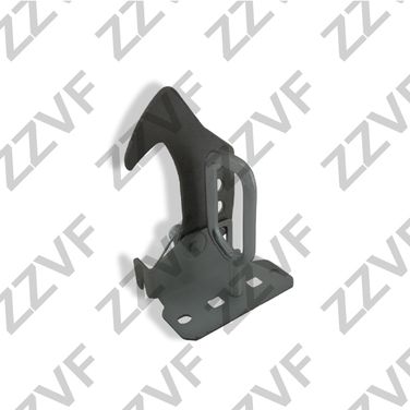 ZZVF ZVZM006 Замок правый BMW X3 F25 (10-17), X4 F26 (14-18) - 2