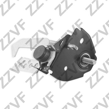 ZZVF ZVZM005 Замок правый BMW 5f10/f11 (09-16), 6f12/f13 (11-17), 7f01/f02 (08-15) - 2