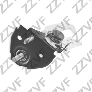 ZZVF ZVZM004 Замок левый BMW 5f10/f11 (09-16), 6f12/f13 (11-17), 7f01/f02 (08-15) - 1