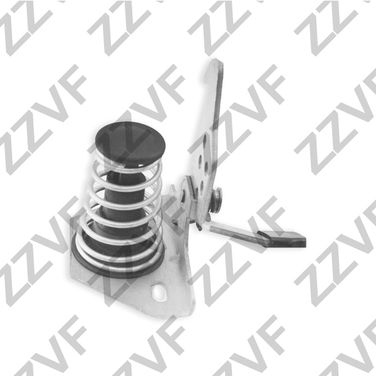 ZZVF ZVZM003 Замок BMW 5e60/e61 (03-09), 6e63/e64 (04-09), X3 E83 (04-10) - 2