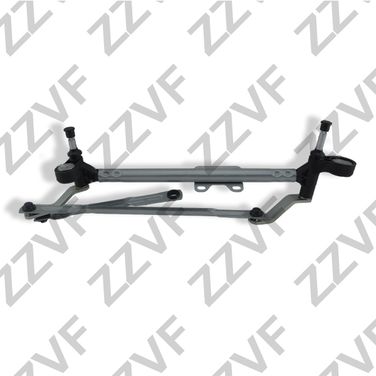 ZZVF ZVTRC086 Трапеция стеклоочистителя opel corsa d (07-…) - 1