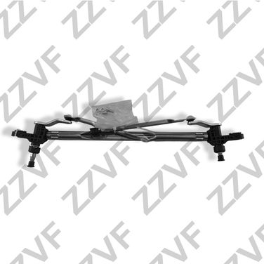 ZZVF ZVTRC085 Трапеция стеклоочистителя fiat panda (03-12) - 2