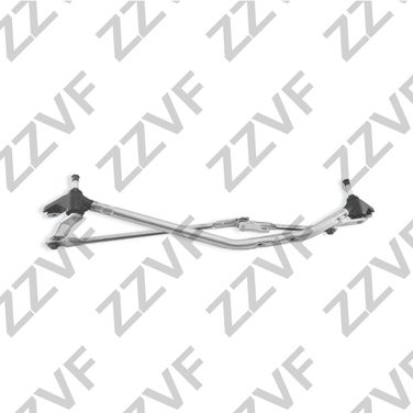 ZZVF ZVTRC082 Трапеция стеклоочистителя renault kangoo (08-...) - 1