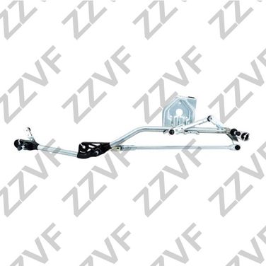ZZVF ZVTRC081 Трапеция стеклоочистителя renault scenic (03-09) - 1
