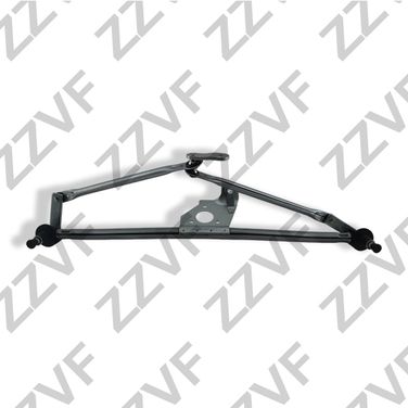 ZZVF ZVTRC078 Трапеция стеклоочистителя daewoo nexia (95-14) - 1
