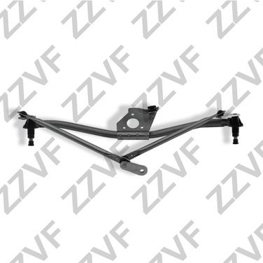 ZZVF ZVTRC078 Трапеция стеклоочистителя daewoo nexia (95-14) - 2