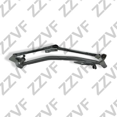 ZZVF ZVTRC076 Трапеция стеклоочистителя VW polo (04-10) - 1