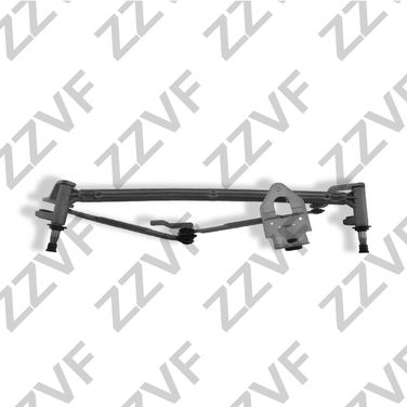 ZZVF ZVTRC076 Трапеция стеклоочистителя VW polo (04-10) - 2