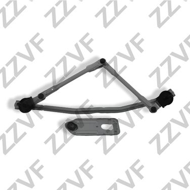 ZZVF ZVTRC073 Трапеция стеклоочистителя KIA sportage (10-15) - 1