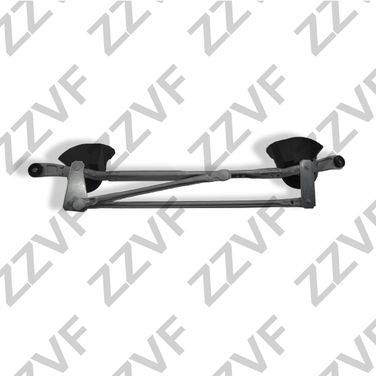 ZZVF ZVTRC072 Трапеция стеклоочистителя mitsubishi outlander (gf) (12...) - 1