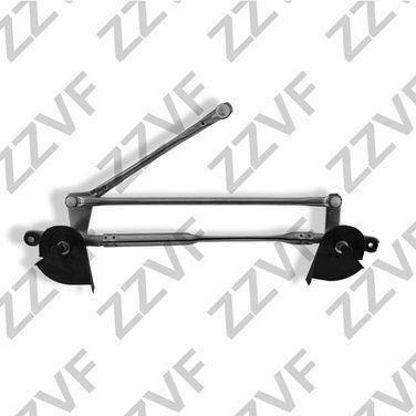 ZZVF ZVTRC072 Трапеция стеклоочистителя mitsubishi outlander (gf) (12...) - 2