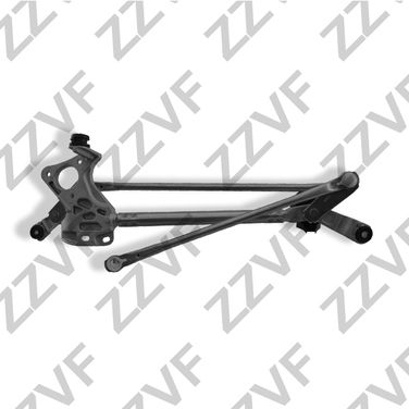 ZZVF ZVTRC071 Трапеция стеклоочистителя toyota rav4 (13-19) - 1