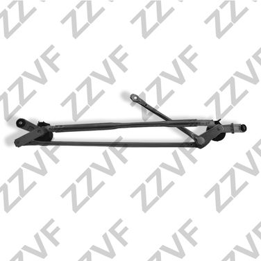 ZZVF ZVTRC070 Трапеция стеклоочистителя toyota land cruiser prado (09-17) - 2