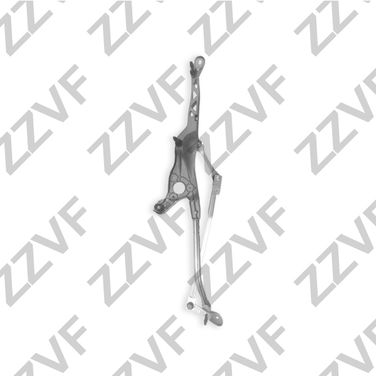 ZZVF ZVTRC066 Трапеция стеклоочистителя mercedes w204 (07...) - 2