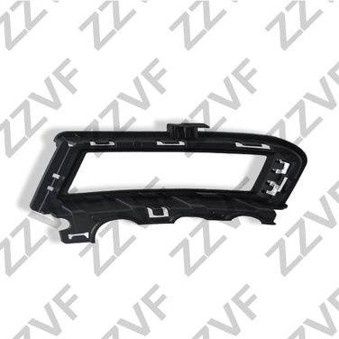 ZZVF ZVTF022 Окантовка противотуманной фары правая (R) VW golf VII (13...) - 2