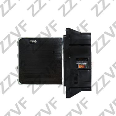 ZZVF ZVRZ0032 Резистор отопителя renault fluence (10...) - 1