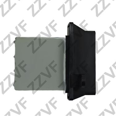 ZZVF ZVRZ0032 Резистор отопителя renault fluence (10...) - 2