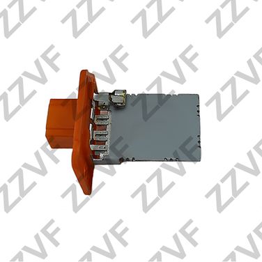 ZZVF ZVRZ0026 Резистор отопителя hyundai terracan (01...) - 2