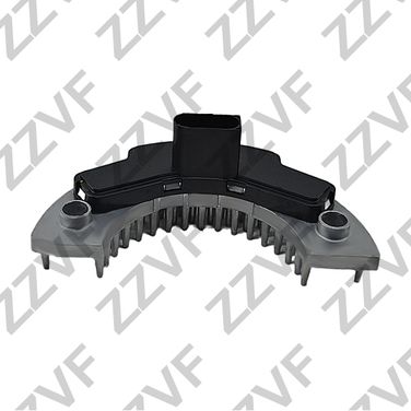 ZZVF ZVRZ0025 Резистор отопителя volvo truck fh12 (00-08) - 2