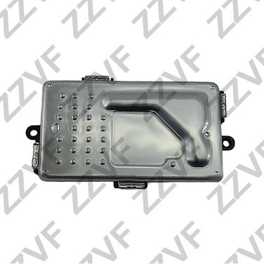 ZZVF ZVRZ0017 Резистор отопителя BMW 5’f10/f11 (09-16) - 2