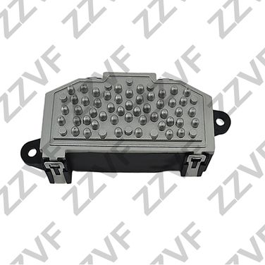 ZZVF ZVRZ0015 Резистор отопителя citroen C4 picasso (06-14), peugeot partner (02-12) - 1