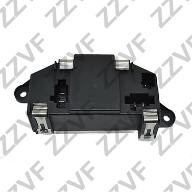 ZZVF ZVRZ0015 Резистор отопителя citroen C4 picasso (06-14), peugeot partner (02-12) - 2