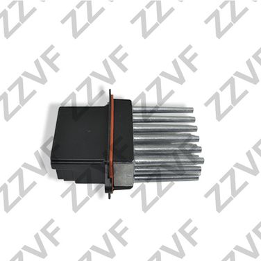 ZZVF ZVRZ0011 Резистор отопителя chrysler 300c (04-10), jeep cherokee (07-12) - 1