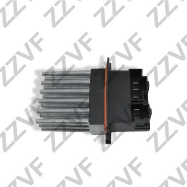 ZZVF ZVRZ0011 Резистор отопителя chrysler 300c (04-10), jeep cherokee (07-12) - 2