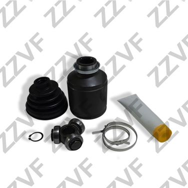 ZZVF ZVRC665 Шрус внутренний правый ford transit (06-13) - 1