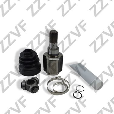 ZZVF ZVRC532 Шрус внутренний левый ford focus III (11-19) - 1