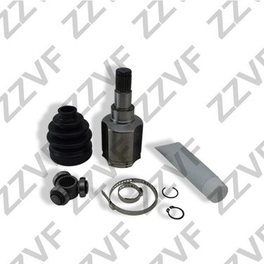 ZZVF ZVRC527 Шрус внутренний левый ford fiesta (01-08), fusion (02-12) - 1