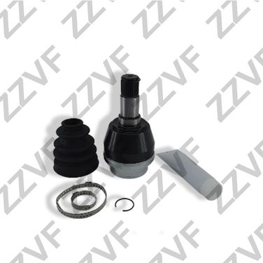 ZZVF ZVRC472 Шрус внутренний левый mercedes w176 (12-18), x156 (14-20) - 1