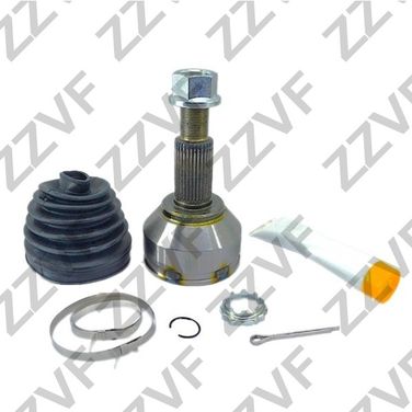 ZZVF ZVRC464 Шрус наружный nissan pathfinder (r52) (14-20) - 1