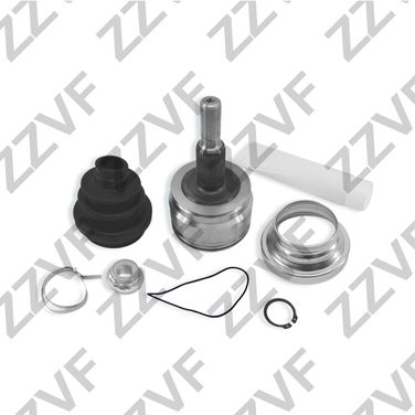 ZZVF ZVRC445 Шрус наружный VW touareg (02-10) - 1