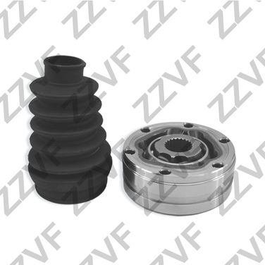 ZZVF ZVRC444 Шрус внутренний chevrolet captiva (06...), opel antara (07...) - 2