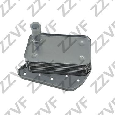 ZZVF ZVRA226 Радиатор масляный mercedes w211 (02-09) - 2