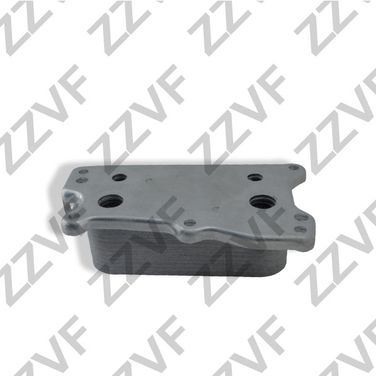 ZZVF ZVRA224 Радиатор масляный mercedes w204 (07-15) - 1