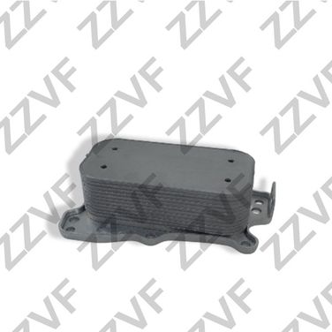 ZZVF ZVRA224 Радиатор масляный mercedes w204 (07-15) - 2