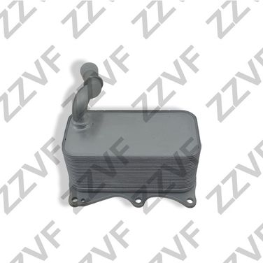 ZZVF ZVRA222 Радиатор масляный mercedes w212 (09...) - 1