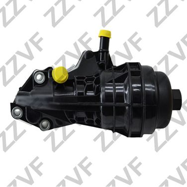 ZZVF ZVRA220 Корпус масляного фильтра mercedes w176 (12...) - 1